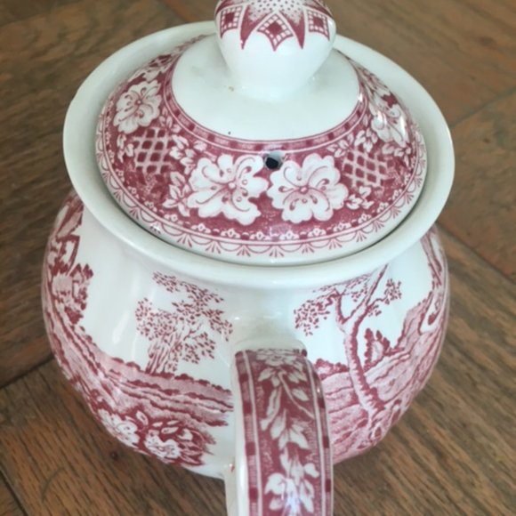 VINTAGE Sadler Windsor Brigadoon Teapot-GOOD COND. - Picture 5 of 10